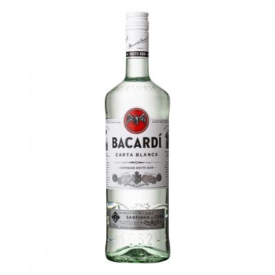 Bacardi Carta blanca